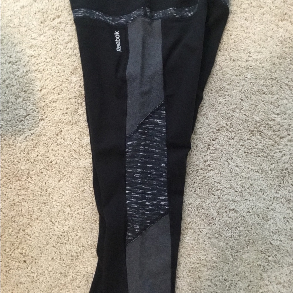 Reebok Capri Legging